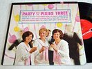 rare doo-wop PIXIES THREE party with. STEREO