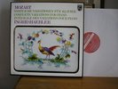 Philips  6703075 Mozart variations, Ingrid Haebler, 3lp
