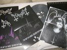 MAYHEM de mysteriis dom sathanas DELUXE LP satyricon