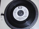 BOB SEGER & LAST HEARD 45 DJ COPY/Vagrant Winter NICE