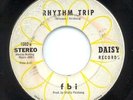 FUNK 45 - FBI - RHYTHM TRIP b/w DO SOMETHING.. - DAISY