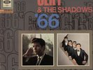 CLIFF RICHARD&SHADOWS-LP- 66- COL. WEISS/GOLD 