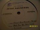JESSE SAUNDERS