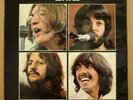 BEATLES LET IT BE OG UK 70 APPLE STEREO LP - 3U/2U MINT