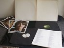 THE BEATLES.WHITE ALBUM.UK 1ST. PRESS. PHOTOS,POSTER