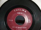 **RARE DETROIT NORTHERN SOUL**JOE MATTHEWS**THELMA