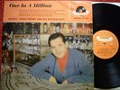 FREDDY Quinn - One In A Million - Rare LP- Polydor 1958