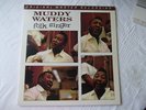MUDDY WATERS FOLK SINGER MFSL AUDIOPHILE LP NEARMINT