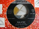 Gene Chandler- Duke of Earl-Fontana- D