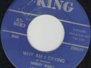 Rare Crossover Soul Shirley Wahls Why am i crying