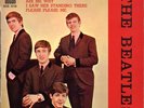 BEATLES - Rare FRENCH EP From me to you ODEON SOE 3739