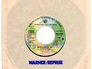 EUGENE RECORD 70s soul 45 WB “Overdose of Joy” demo NM
