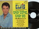 Rare Rock & Roll EP - Elvis - Easy Come Easy Go