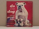 GEORGIE FAME- DO THE DOG- FRENCH EP 45 PS- MOD NORTHERN