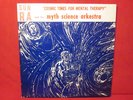 SUN RA LP-Cosmic Tones For Mental Therapy vol 2 SATURN