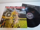 Iron Maiden Same Japan LP EX CON