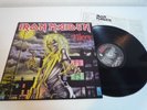 Iron Maiden Killers Japan LP EX CON
