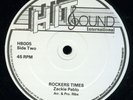 Zackie Pablo-Rocking Times 12