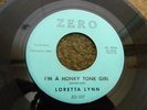 Loretta Lynn, Lynn Anderson VINTAGE 45rpm records