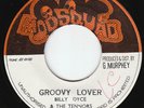 Billy Dyce & The Tennors - Groovy Lover - MURDER ???