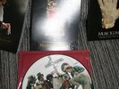 MICHAEL JACKSON NOT SIGNED VERY RARE PICTURE DISC