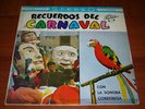 SONORA CORDOBESA recuerdos del carnaval LP CUMBIA AFRO