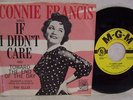 CONNIE FRANCIS IF I DIDN'T CARE 1958 MGM 7