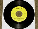 THE BOSSMEN on DICTO RARE MI GARAGE 45 DICK WAGNER HEAR