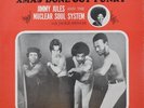 JIMMY JULES Nuclear Soul System Xmas Done Got Funky LP
