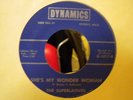 THE SUPERLATIVES-DYAMICS-DONT LET TRUE LOVE DIE-  MINT-