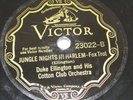 Duke Ellington & Cotton Club Orch on Victor 78 23022,E-