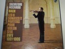 Salvatore ACCARDO / BACH SONATAS & PARTITAS BOX /STEREO
