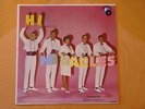 Miracles-Hi We're The Miracles-1961-Tamla-White Label