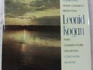 33CX 1711 TCHAIKOVSKY Concerto KOGAN Violin SILVESTRI