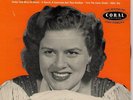 SONGS BY PATSY CLINE 45-RPM EP