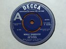 The Attack - Neville Thumbcatch 1968 UK 45 DEMO