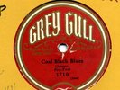 J.C. Johnson Band on GREY GULL 1710 Coal Black Blues