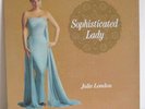 1962 Promo LP Julie London Sophisticated Lady