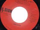 Abraham Hook And Boogie Funk 45 Hy Sign Eddie Bo HEAR