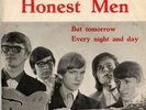 DUTCH beat: HONEST MEN Great UNFINDABLE '66 PRIVATE 45