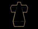 Justice Cross D A N C E 2007 New Sealed Vinyl LP