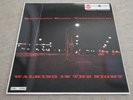 BASSO VALDAMBRINI/WALKING IN THE NIGHT/ITALIAN JAZZ LP