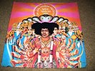 JIMI HENDRIX Axis Bold As Love LP TRACK MONO ORIGINAL