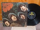 THE BEATLES RUBBER SOUL LP RARE 1ST PRESS VG MONO £15