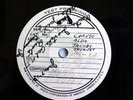 Enrico Caruso Record  - Rare 78rpm test pressing RCA