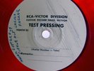 Enrico Caruso Record  - Rare 78rpm test pressing RCA
