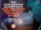 JOHN COLTRANE plays Chim Chim IMPULSE ORIG NM TOP