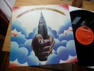 THE VELVET UNDERGROUND SQUEEZE 1972 MINT UK POLYDOR