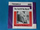 7-Single-Beat-TWINKLE-The End of the world--SALE 