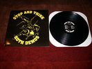STOP AND THINK BOTH DEMOS LP MENTAL STRAIGHT AHEAD SXE